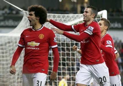 為曼聯注入 為曼聯注入